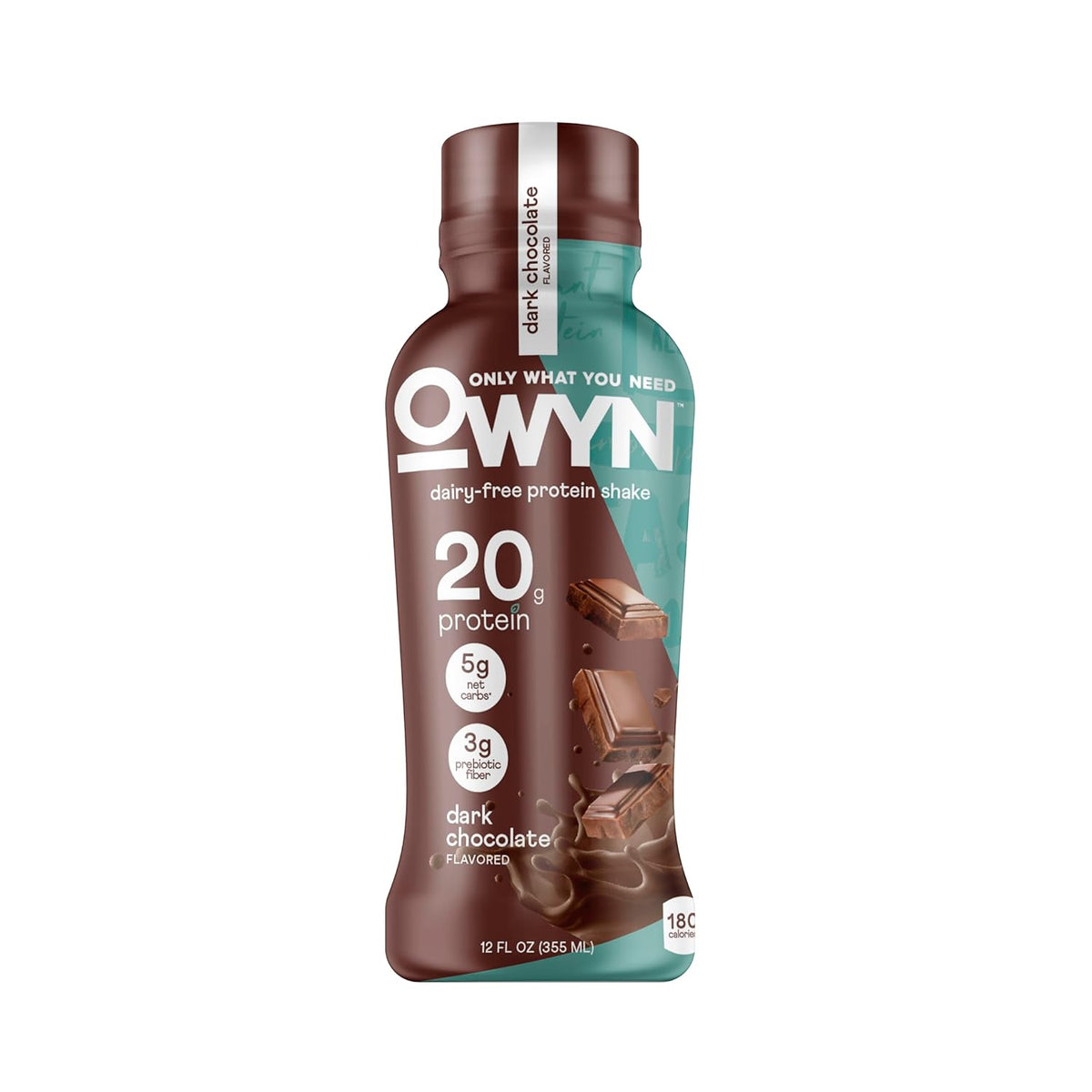 OWYN 20g protein shake grocery beverage