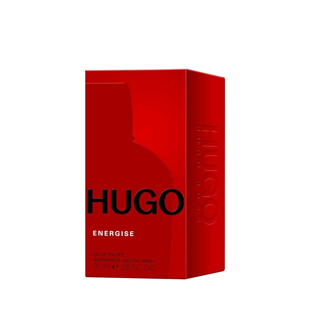 Luxury perfume for men by Hugo Energise