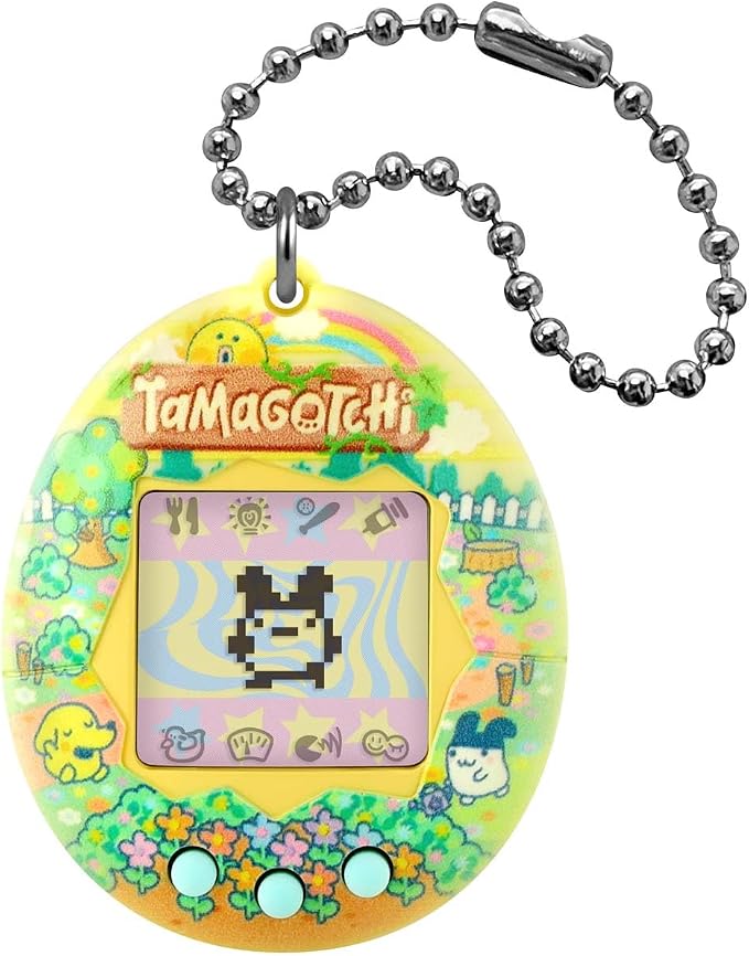 Tamagotchi Starry Shower nostalgic digital pet