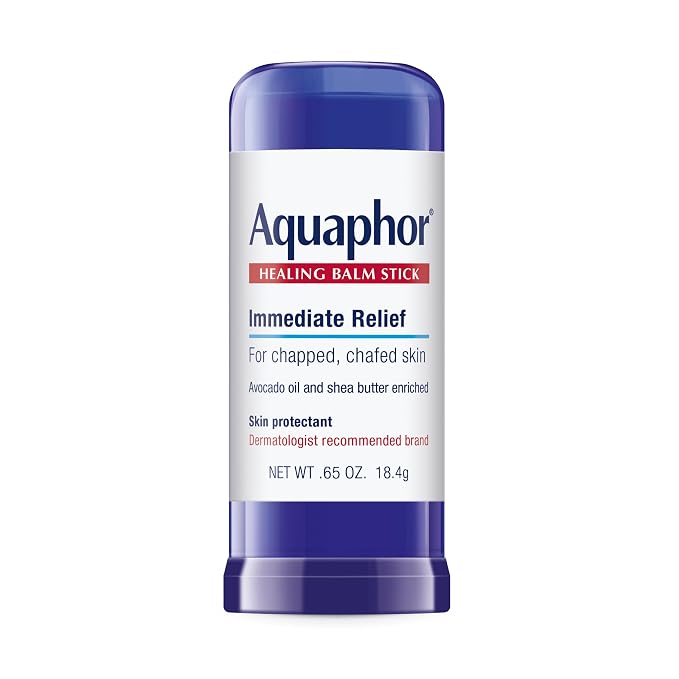 Aquaphor Healing Balm Stick skin protectant 0.65 oz