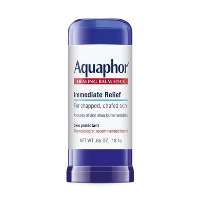 Aquaphor Healing Balm Stick skin protectant 0.65 oz