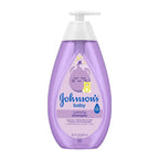 Baby calming shampoo with NaturalCalm aromas