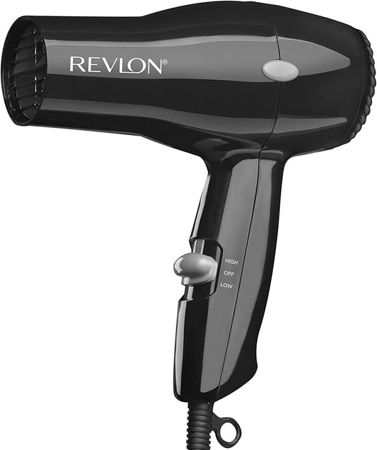 REVLON compact hair dryer front view