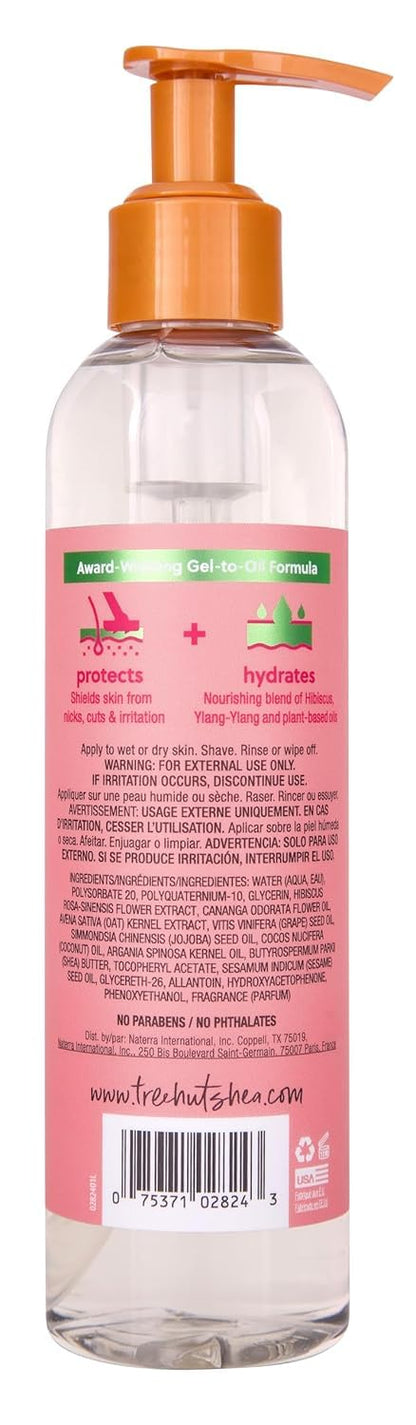 Tree Hut Bare shave oil 7.7 fl oz