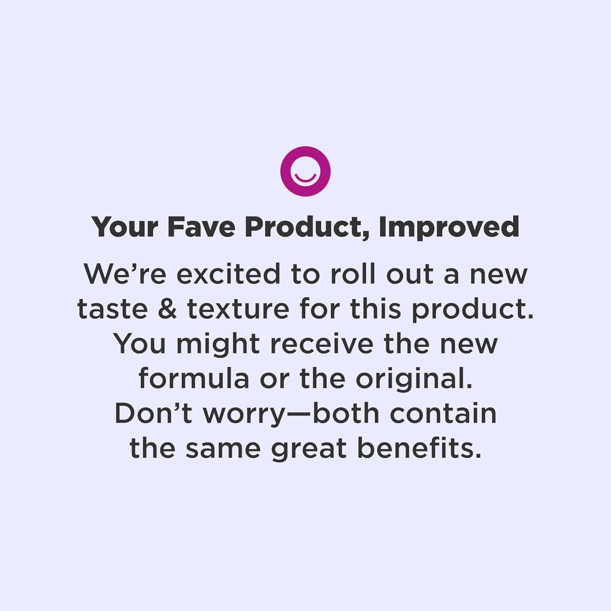 OLLY sleep support gummies blackberry mint flavor
