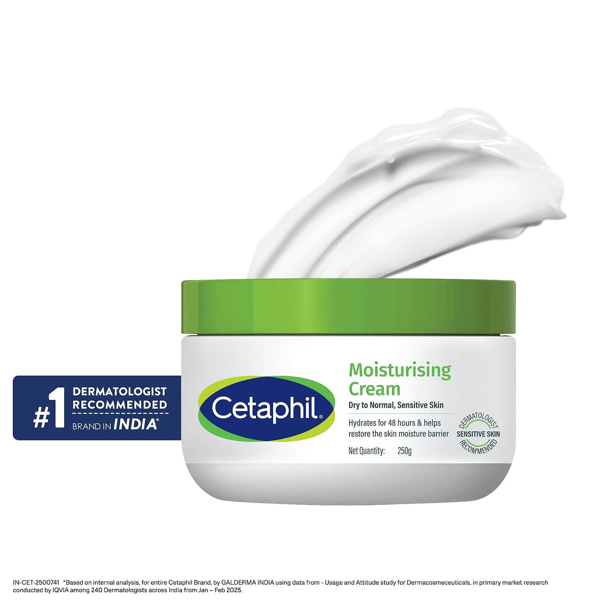 Cetaphil cream for hands feet elbows and knees