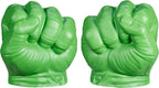 Marvel Hulk green toy fists for kids ages 5 and up