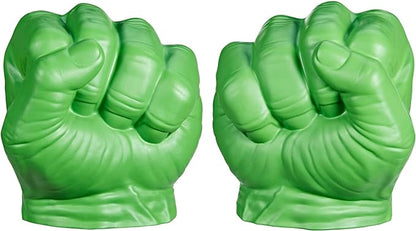 Marvel Hulk Gamma Smash Fists soft foam role play toy