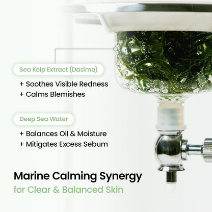 BIODANCE Refreshing Sea Kelp mask for face care