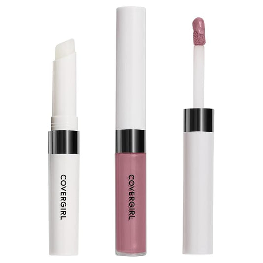 COVERGIRL Outlast All-Day Lip Color Blushed Mauve