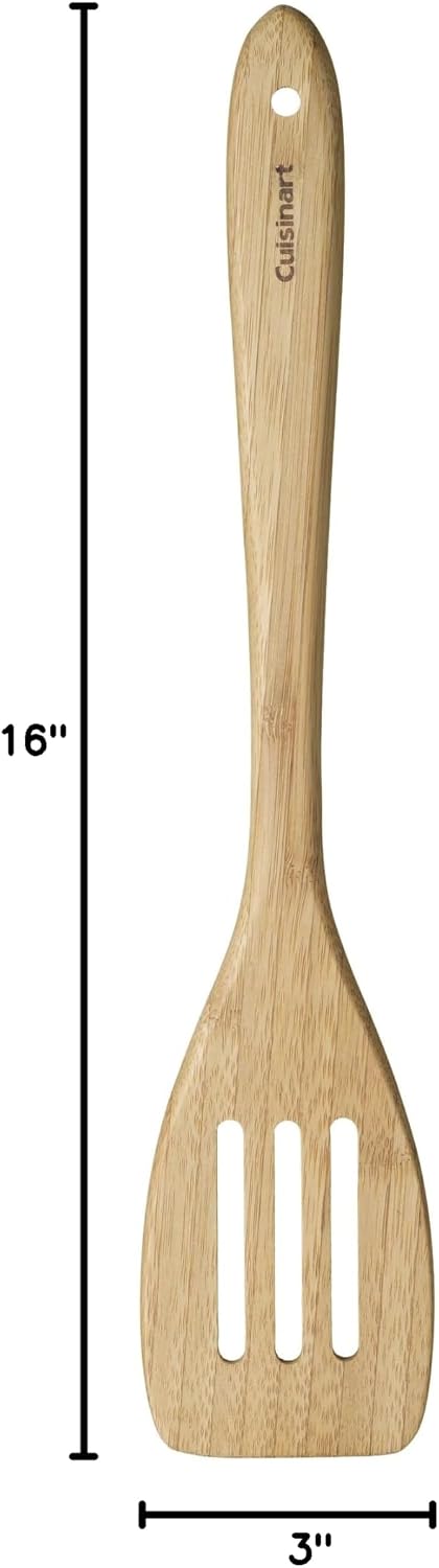Cuisinart renewable bamboo kitchen utensil
