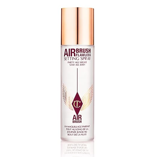 Charlotte Tilbury Airbrush Flawless Setting Spray bottle
