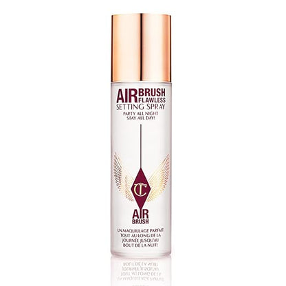 Charlotte Tilbury Airbrush Flawless Setting Spray bottle