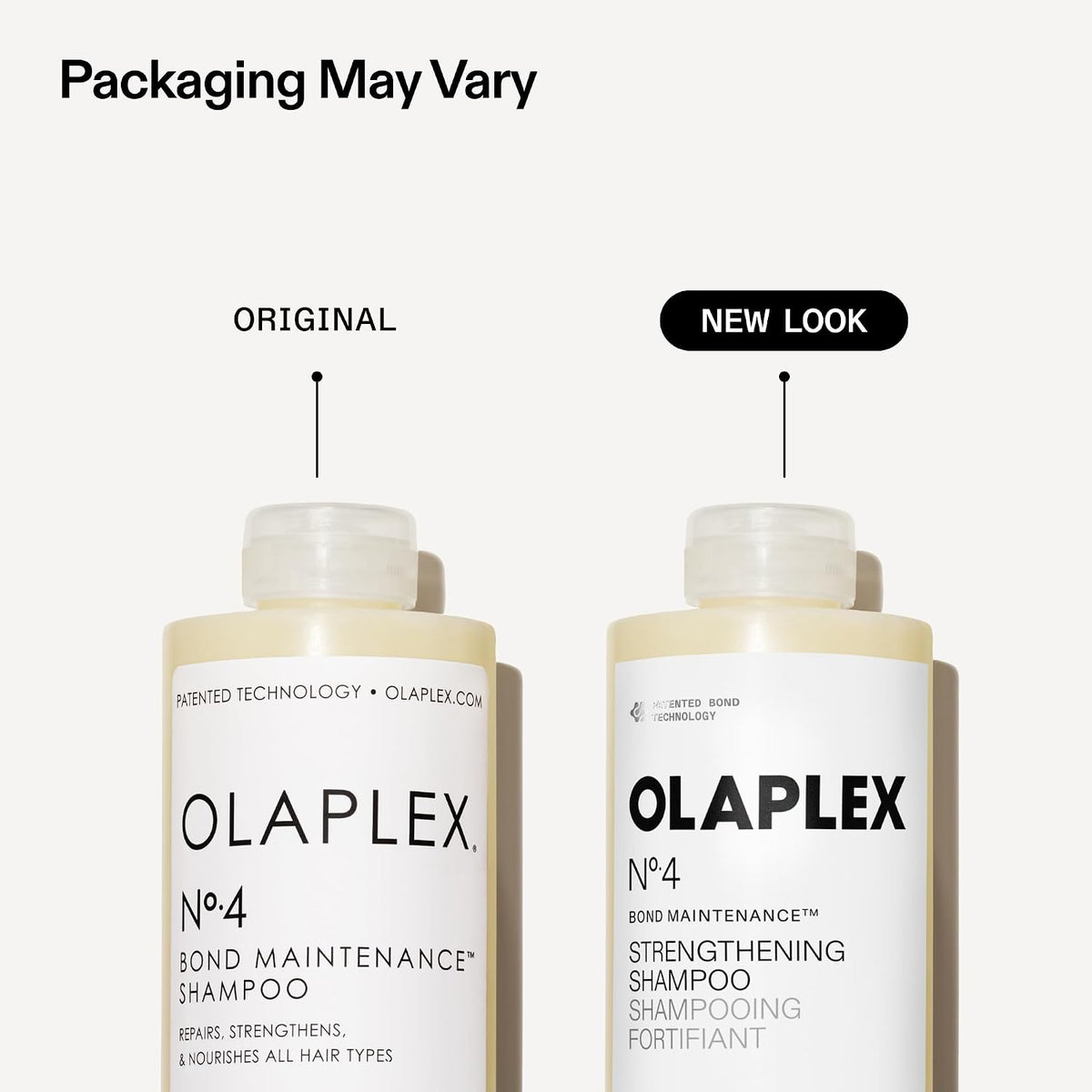 Olaplex Bond Maintenance shampoo hair care product