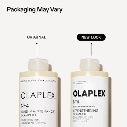 Olaplex Bond Maintenance shampoo hair care product