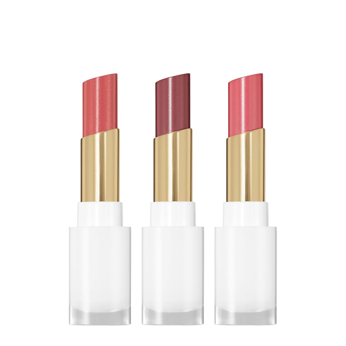 REVLON Glass Shine Balm gift set with sheer lip color