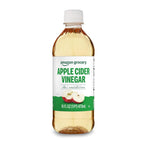 Apple cider vinegar pantry staple for cooking