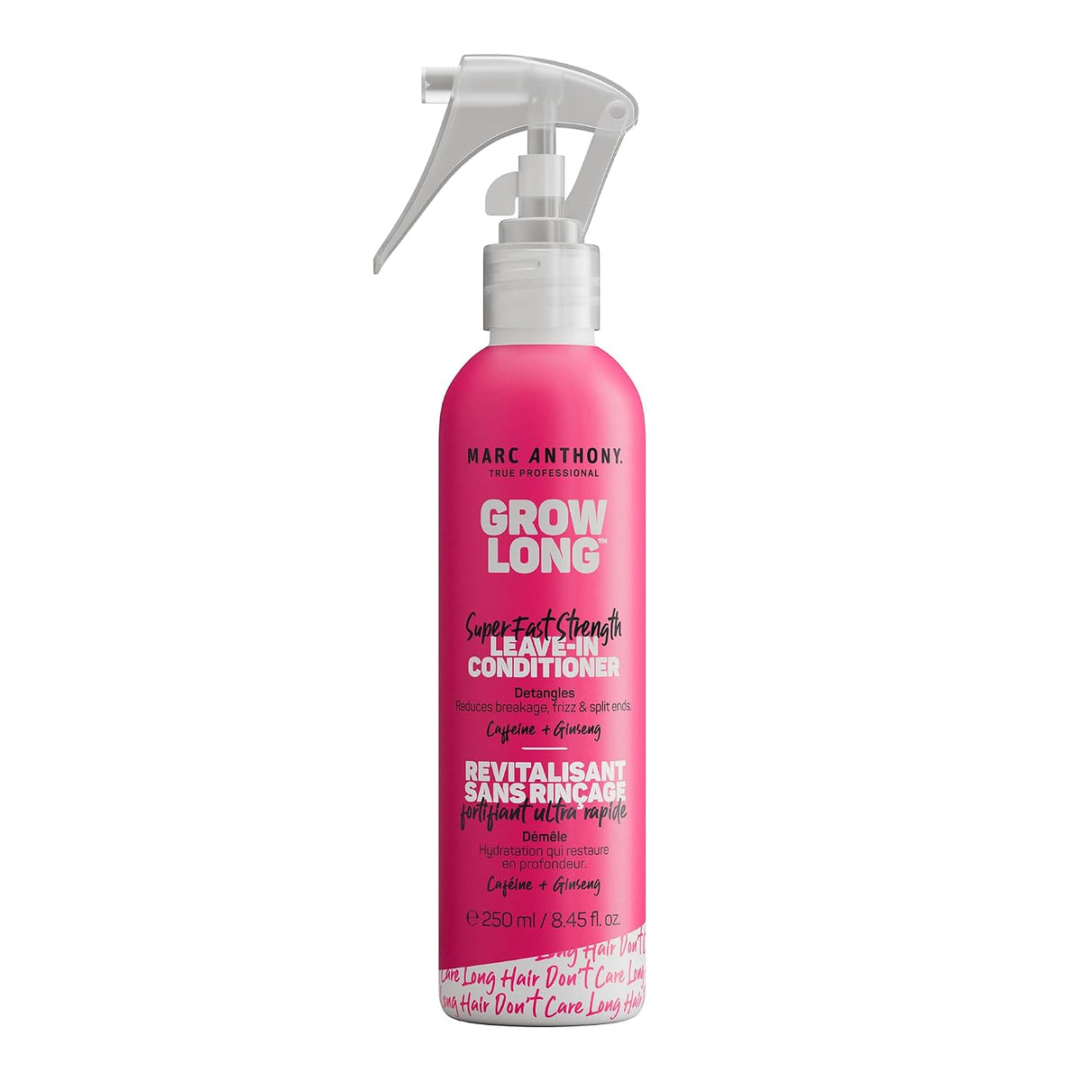 Marc Anthony leave-in hair conditioner spray for dry hair