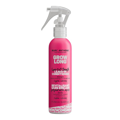 Marc Anthony leave-in hair conditioner spray for dry hair