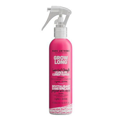 Marc Anthony Grow Long detangling leave-in conditioner spray