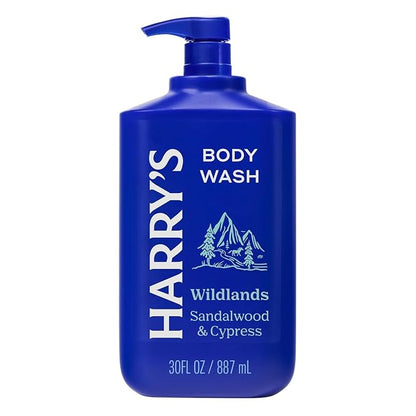 Harry's Men's Body Wash Wildlands 30 fl oz bottle