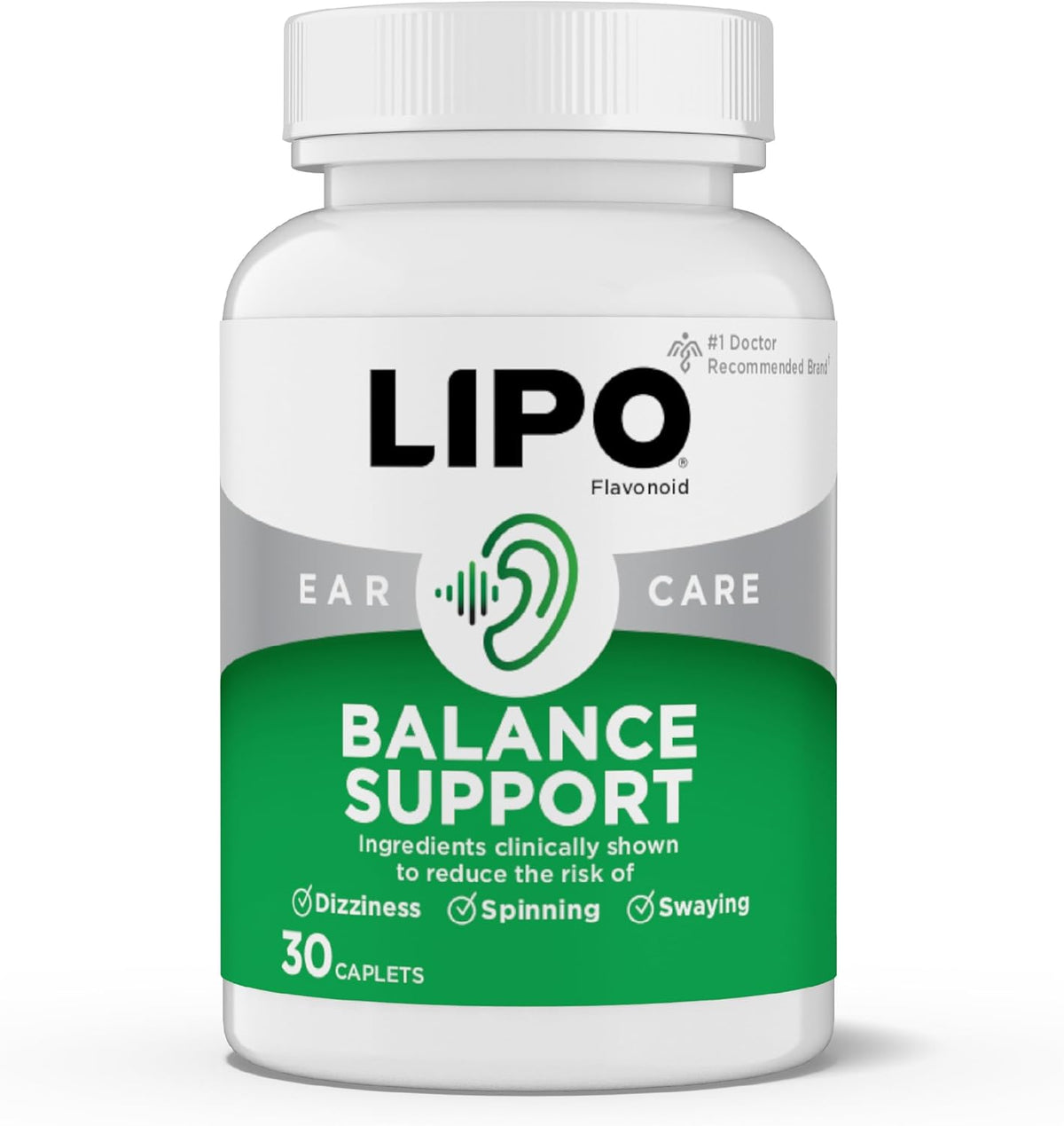 Lipo-Flavonoid balance support dietary supplement