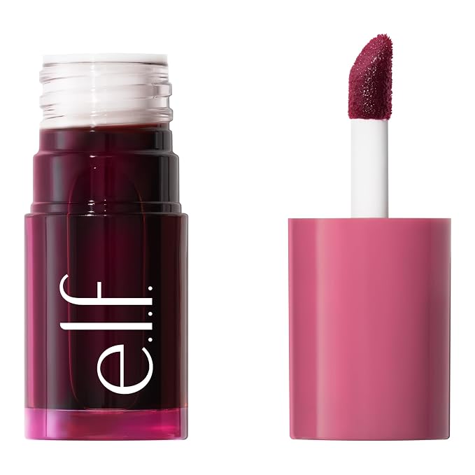 e.l.f. Sheer For It Blush Tint in Plums Up