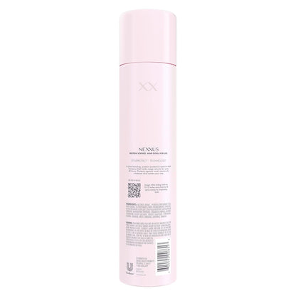 Nexxus medium hold hairspray for lifted styles