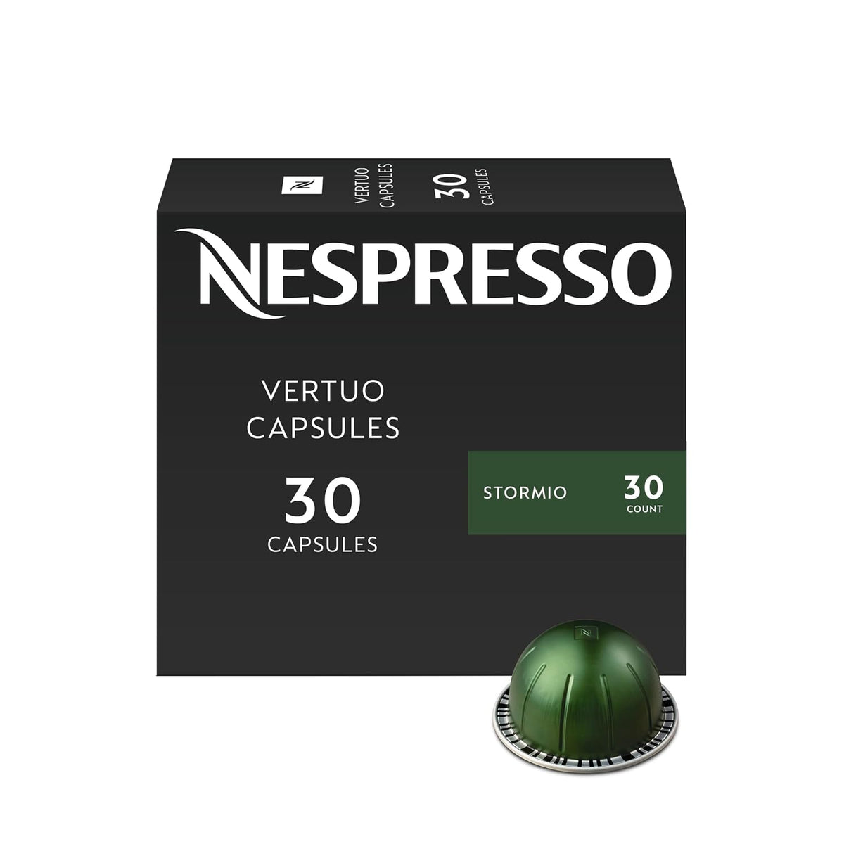 Visit the Nespresso Store — Nespresso Vertuo, Discovery Variety Pack, 50-Count Coffee and Espresso Pods - product image 102