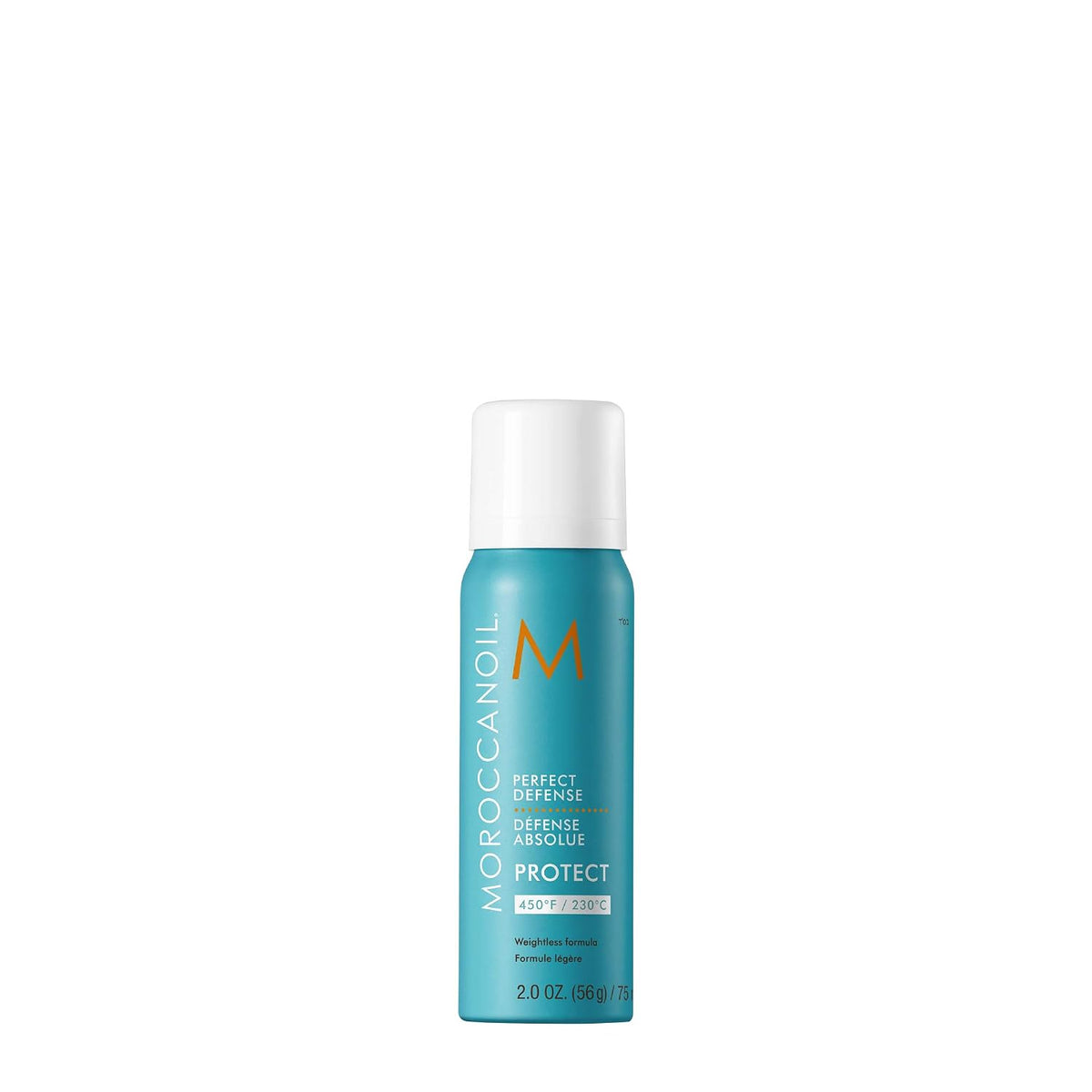 Moroccanoil hair styling spray for heat protection