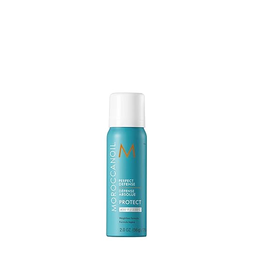 Moroccanoil Perfect Defense heat protectant spray