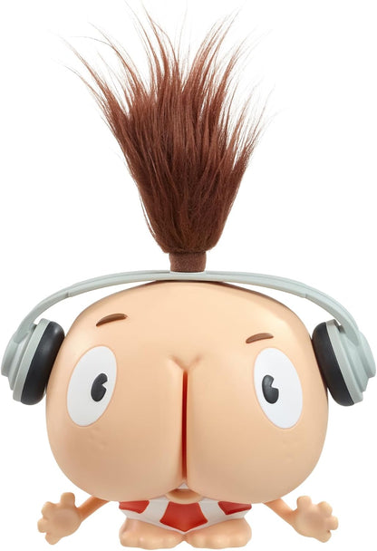 Chester Cheeks gag gift toy with sound effects