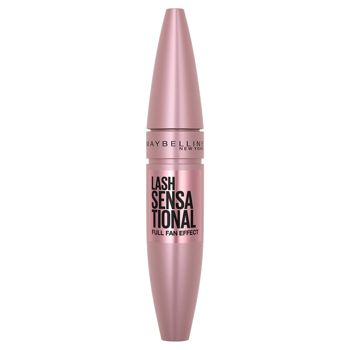 Blackest Black volumizing mascara by Maybelline