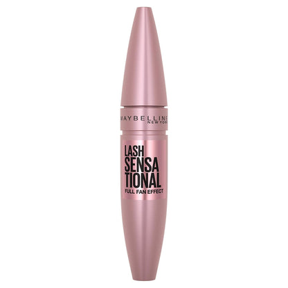 Blackest Black volumizing mascara by Maybelline