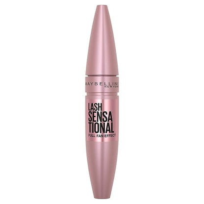 Maybelline Lash Sensational Washable Mascara in Blackest Black