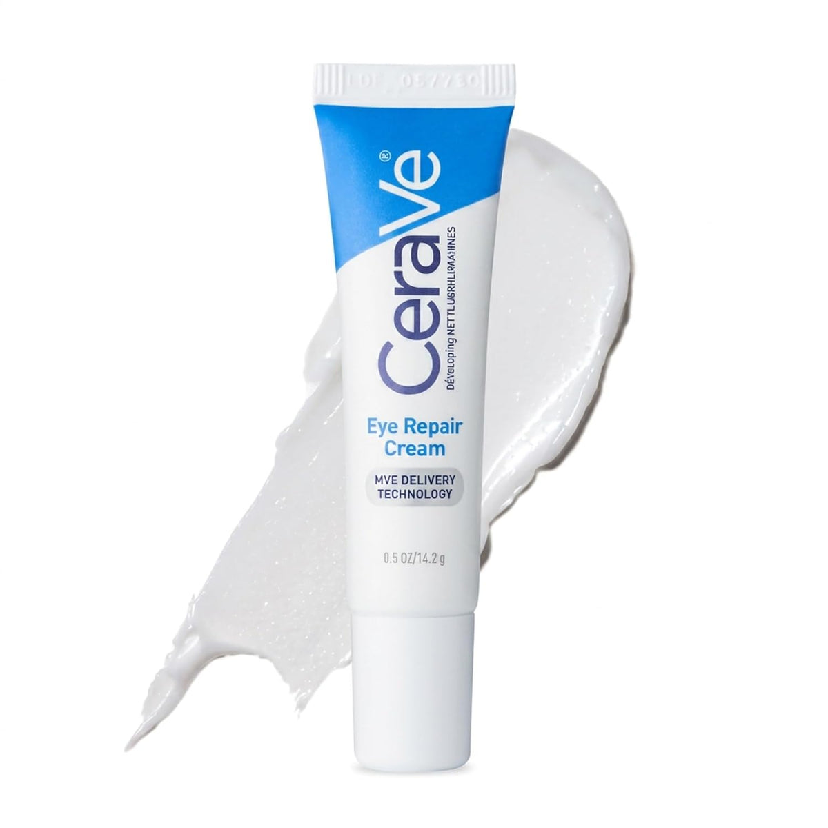 CeraVe hyaluronic acid eye cream for dark circles