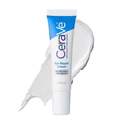 CeraVe hyaluronic acid eye cream for dark circles
