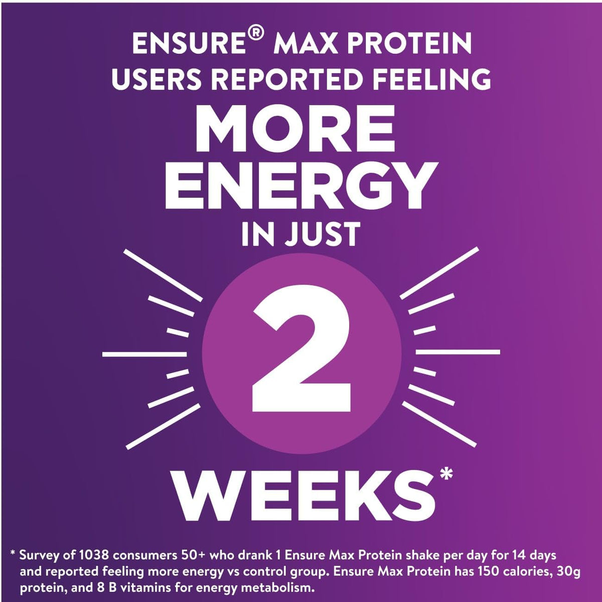 Ensure Max Protein lactose intolerance suitable shake pack