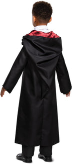 Wizarding World dress up robe for child size 4-6