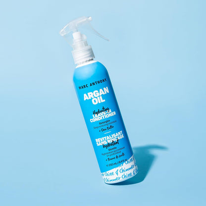 Marc Anthony argan oil conditioner for dry hair