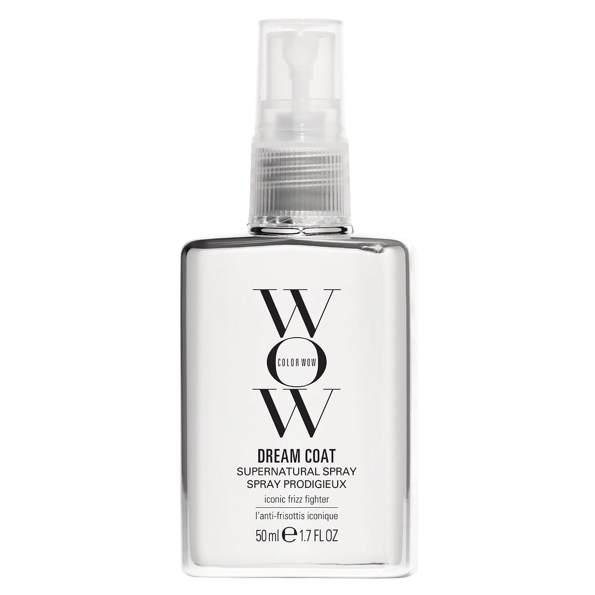 COLOR WOW Dream Coat spray for glass hair finish