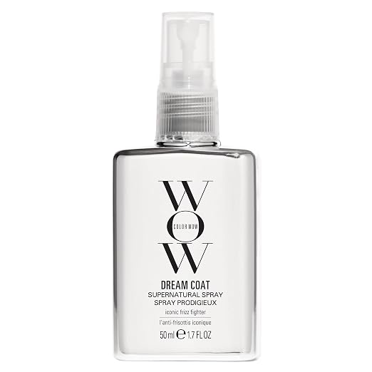 COLOR WOW Dream Coat anti-humidity frizz control spray