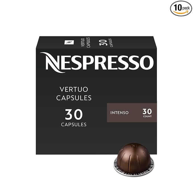 Nespresso Vertuo Discovery Variety Pack coffee pods image 13