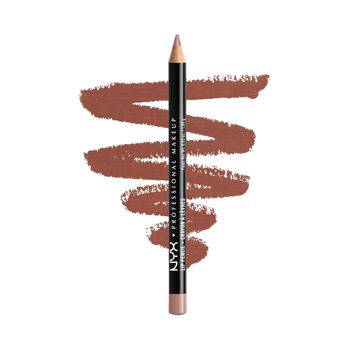 NYX PROFESSIONAL MAKEUP Coffee lip liner pencil