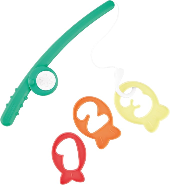 Tub-to-table café bath toy set for toddlers