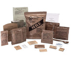 Generic MRE bundle for emergency food reserves
