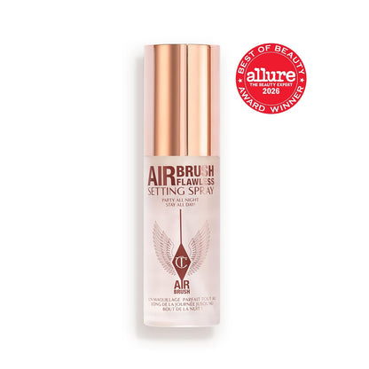 Charlotte Tilbury waterproof setting spray for makeup