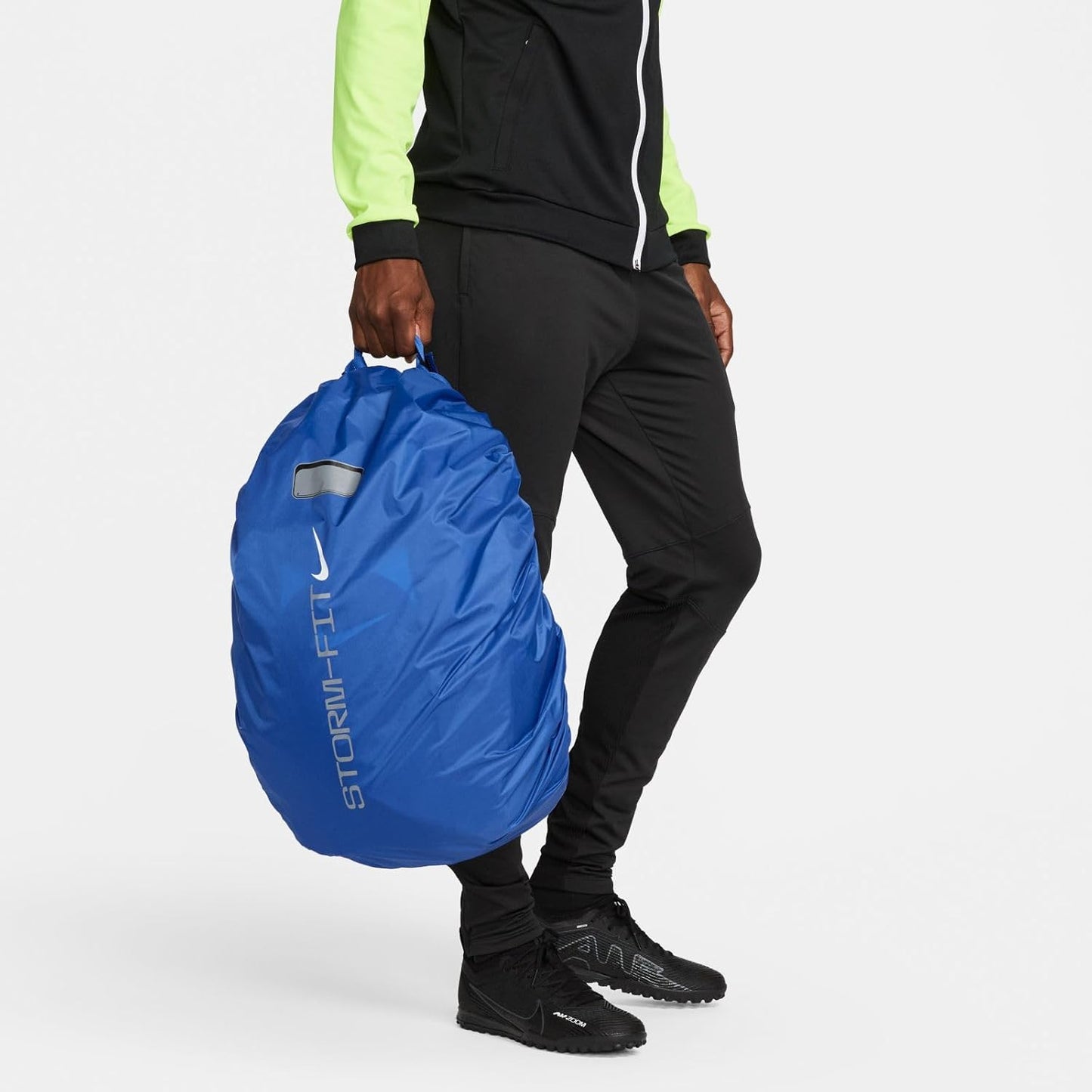 Nike Academy Team Backpack on white background