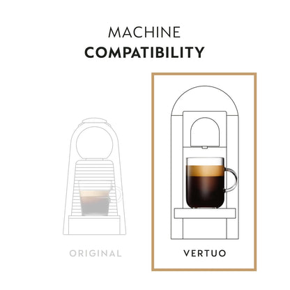 Visit the Nespresso Store — Nespresso Vertuo, Discovery Variety Pack, 50-Count Coffee and Espresso Pods - product image 116