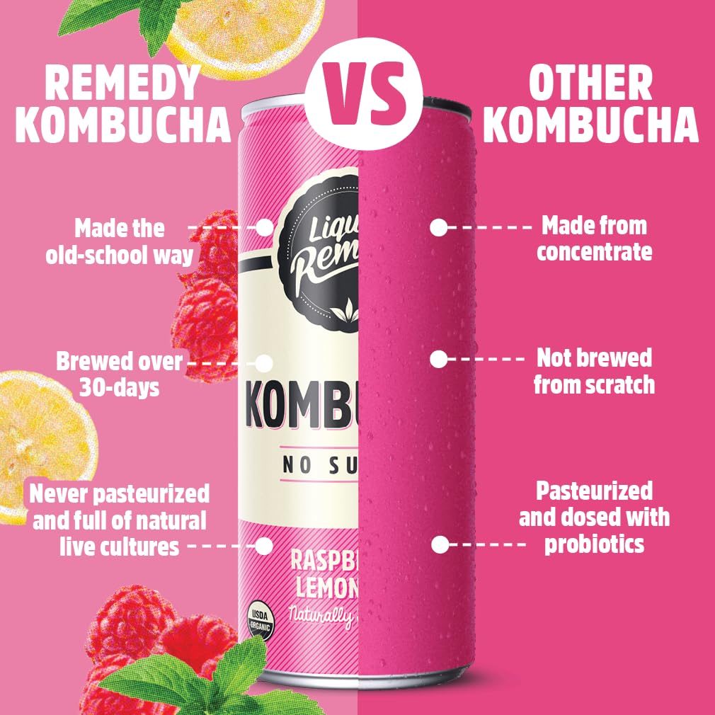 Kombucha Unisex Super Sampler Variety Pack